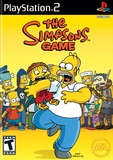 Simpsons Game, The (PlayStation 2)